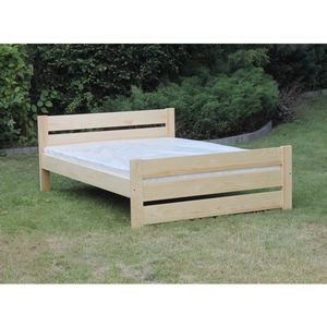 Sprzedajemy łóżka z drewna w różnych gatunkach i szerokościach od 80 do 200cm. 