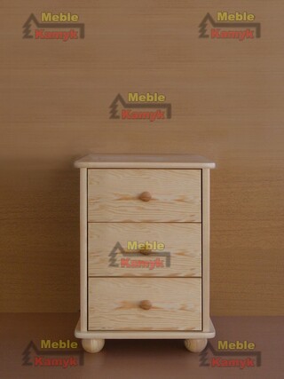 komoda klasyczna a-3/1