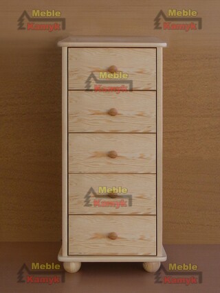 komoda klasyczna a-5/1