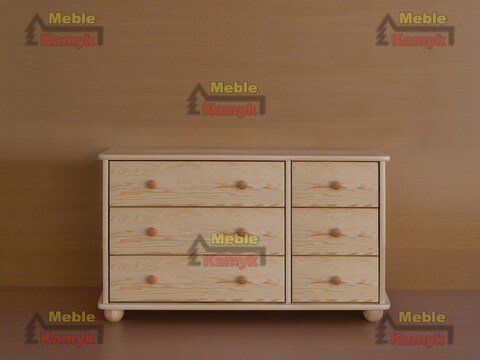 komoda klasyczna G-3/1