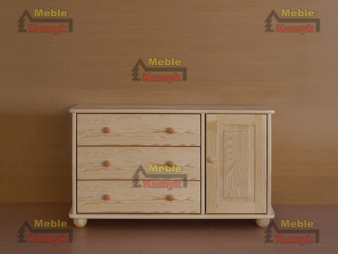 komoda klasyczna G-3/2