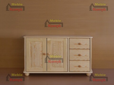 komoda klasyczna G-3/3