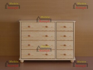 komoda klasyczna G-4/1