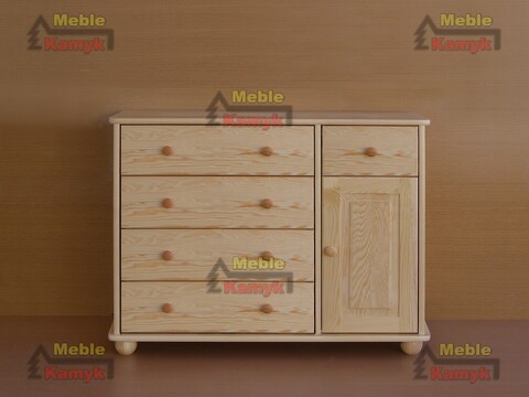 komoda klasyczna G-4/3