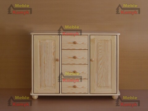 komoda klasyczna G-4/7