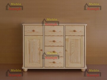 komoda klasyczna G-4/8