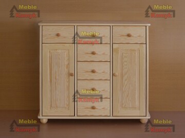 komoda klasyczna G-5/4