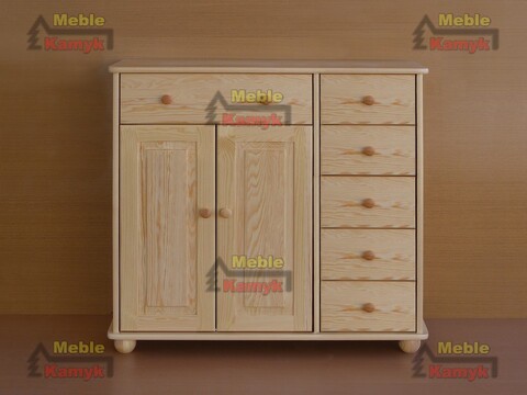 komoda klasyczna G-5/5