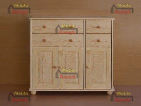 komoda klasyczna G-5/6