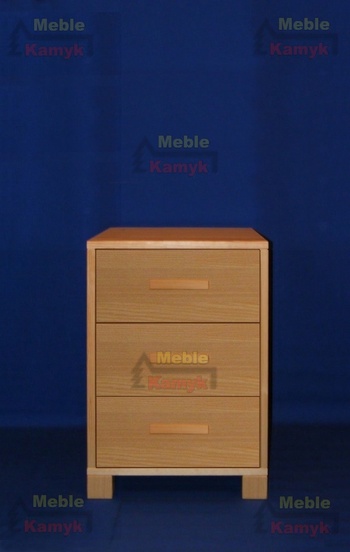 komoda sosnowa sylwia a-3/1