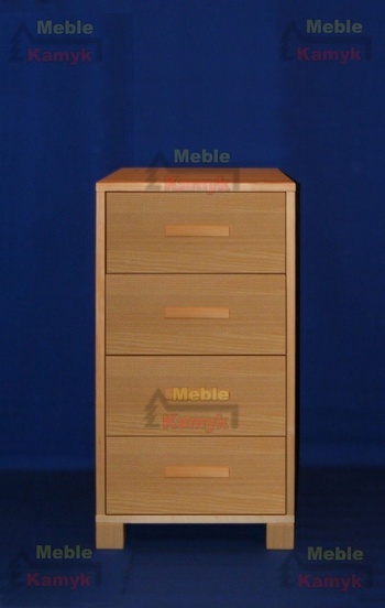 komoda sosnowa sylwia a-4/1