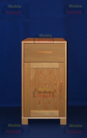 komoda sosnowa sylwia a-4/2