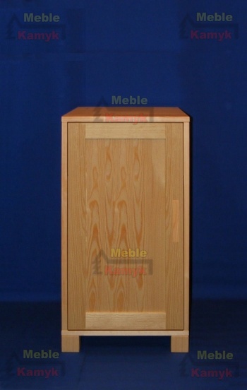 komoda sosnowa sylwia a-4/3
