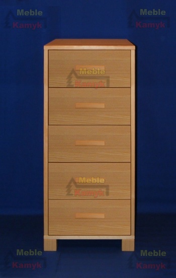 komoda sosnowa sylwia a-5/1