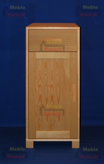 komoda sosnowa sylwia a-5/2