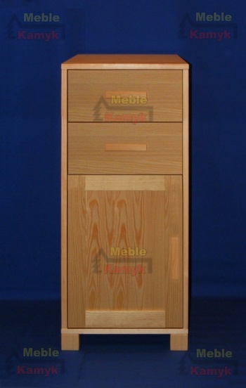 komoda sosnowa sylwia a-5/3