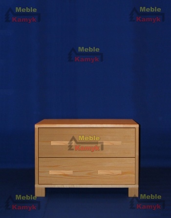 komoda sosnowa sylwia k-2/1