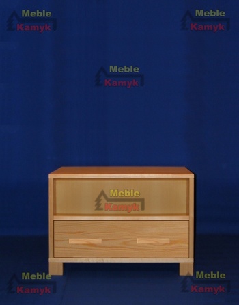 komoda sosnowa sylwia k-2/2