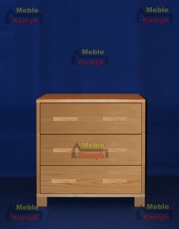 komoda sosnowa sylwia k-3/1