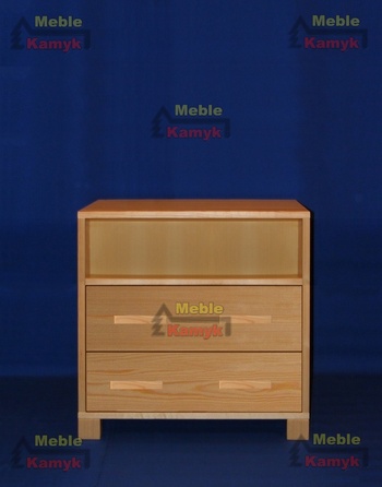 komoda sosnowa sylwia k-3/2