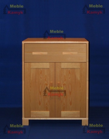 komoda sosnowa sylwia k-4/2