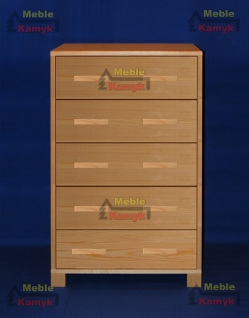 komoda sosnowa sylwia k 5 1