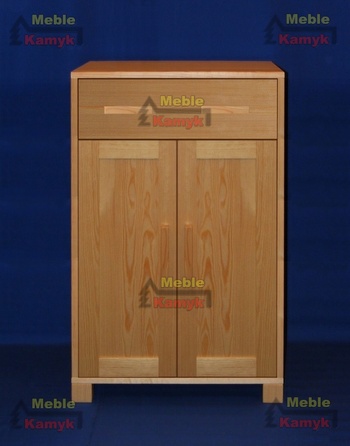 komoda sosnowa sylwia k-5/2