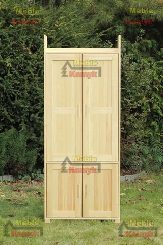 regal sylwia max - bieliźniarka - drzwi