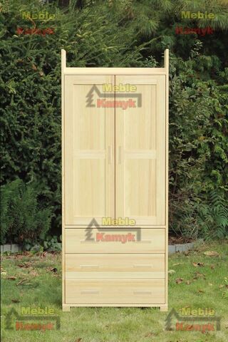 regał max bieliźniarka szuflady