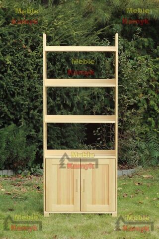 regal sylwia max - drzwi