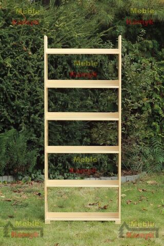 regal sylwia max - półki