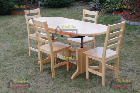 Ławostół Rozkładany Klasyczny