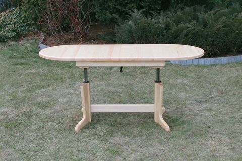 Ławostół Rozkładany Klasyczny