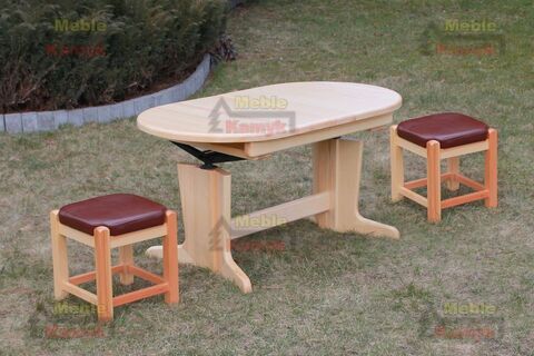 Ławostół Rozkładany klasyczny