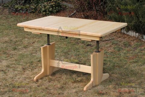 Ławostół Rozkładany Klasyczny