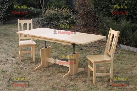 Ławostół Rozkładany Klasyczny