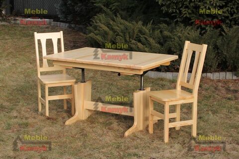 Ławostół Rozkładany Klasyczny