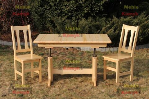 Ławostół Rozkładany Klasyczny