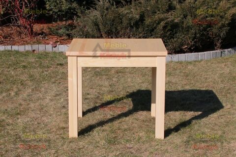 stół nierozkładany Sylwia