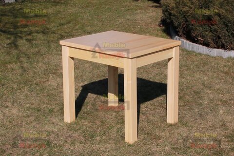 stół nierozkładany Sylwia