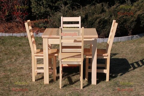 stół nierozkładany Sylwia